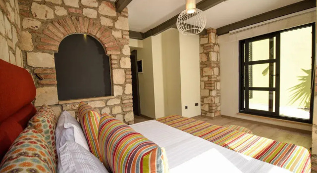 Номер Deluxe Alp Pasa Fiore Garden Suites - Special Class
