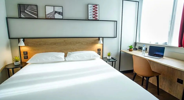 Семейный номер Standard Ibis Tours Centre Giraudeau