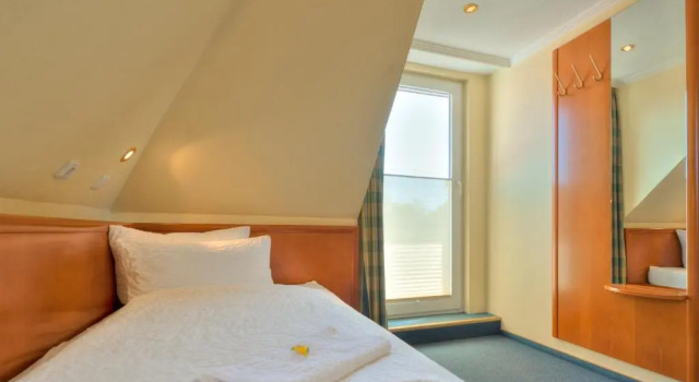 Номер Standard Hotel Morgensonne garni