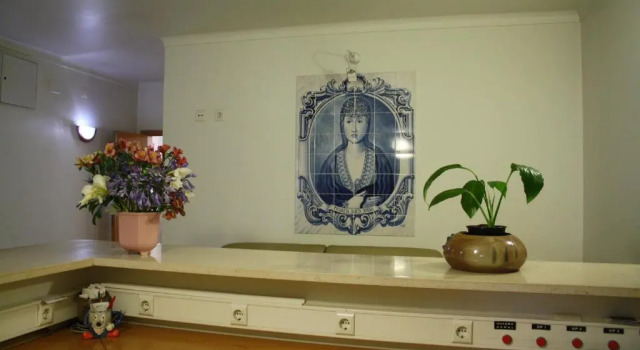 Residencial Stª Joana, Забронировать Отель Отели и гостиницы Авейру, рядом с Church of Vera Cruz, Отель