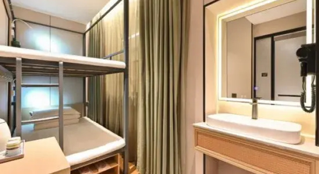 Двухместный номер Standard Mijia Youth Hotel