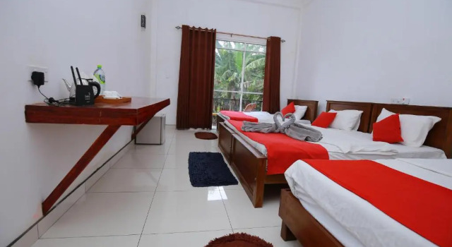Семейный номер Standard Ella Soul Resort