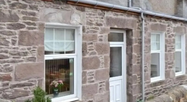 Crieff Armoury Luxury Self Catering Apartment, Reserva ahora Apartamento Hoteles en Crieff con aparcamiento, Aparcamiento
