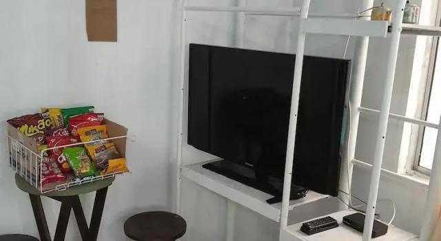 Номер Deluxe Hospedagem Chapéu Virado