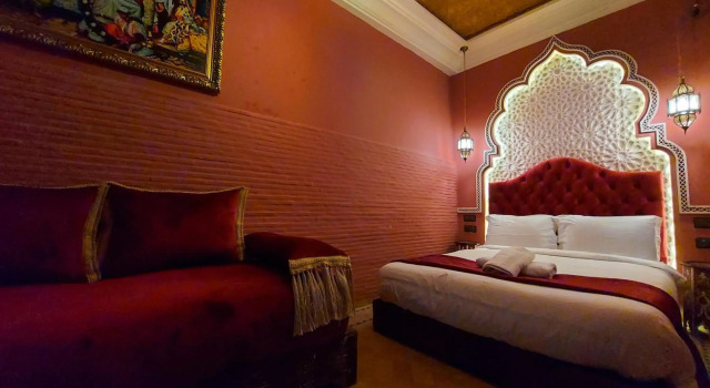 Riad Safir Marrakech, Забронировать Курортный отель СПА-отели Марракеш-Тенсифт-Эль-Хауз, SPA-услуги