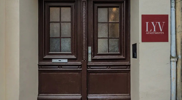 LYV Apartments - Berlin Neukölln, Prenota Appartamento Hotel a Berlino con parcheggio, Parcheggio