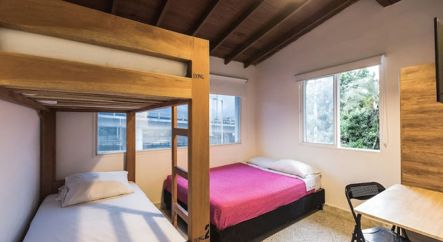 Номер Economy Living Hotel