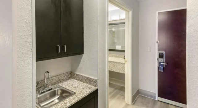 Люкс Comfort Inn & Suites Andrews