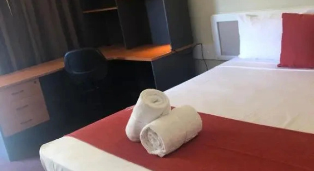 Номер Superior Biloela Centre Motel & Grevillea Steakhouse & Bar