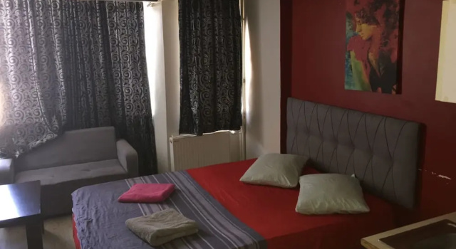 Номер Standard Guven Suit Otel