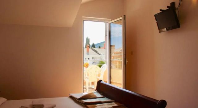 Люкс Nir Apartments Budva