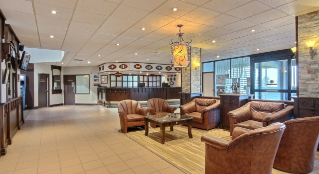Hôtel Château Roberval, Rezervasyon Otel  