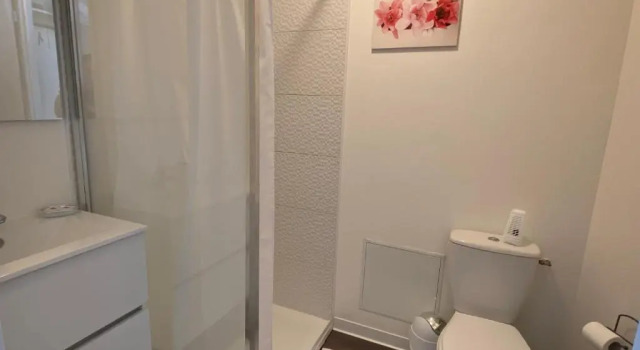 Апартаменты Grand studio confortable et spacieux avec terrasse