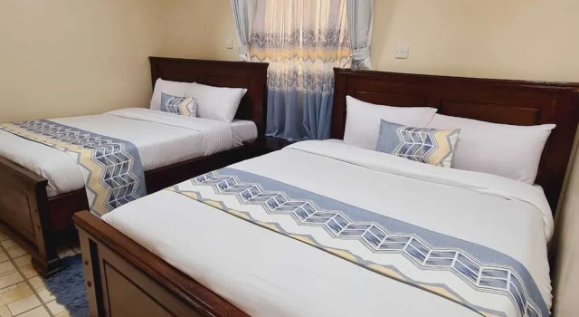 Lux Suites Geanna Suites Nanyuki, Rezervasyon Daire Nanyuki ucuz oteller