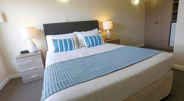 Номер Standard Seven Pines Motor Inn