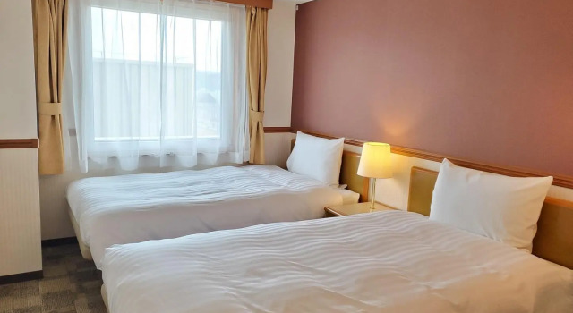 Двухместный номер Standard Toyoko Inn Aioi eki Shinkansen guchi