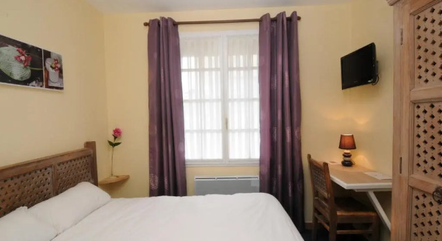 Номер Standard Hotel La Cabane