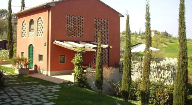 Коттедж Il Cigliere Your Holiday Home in the Heart of Tuscany