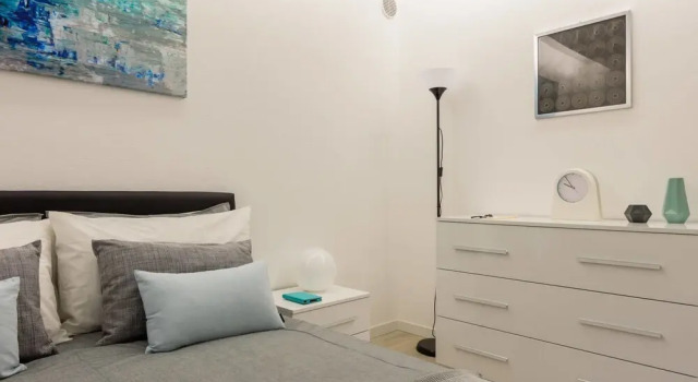 Апартаменты c 1 комнатой Piermarini Flexyrent Apartment