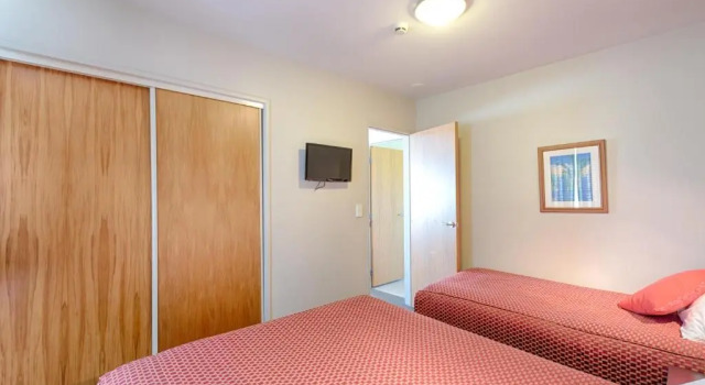 Апартаменты Bella Vista Motel Rotorua