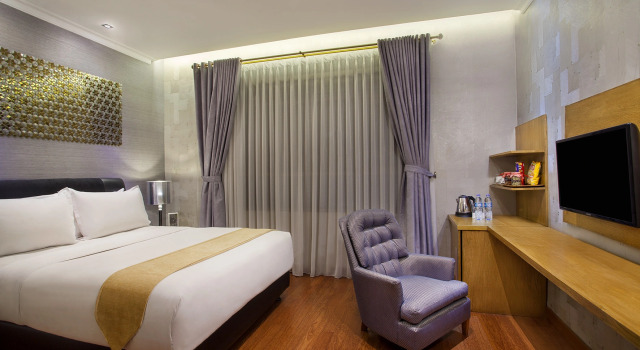 Standard Zimmer Sahati Hotel