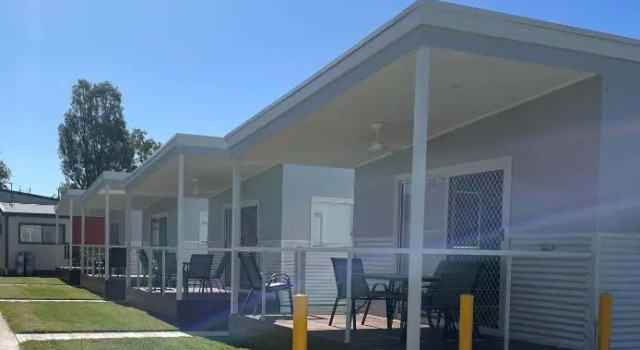 Номер Superior с 2 комнатами Tasman Holiday Parks - Lake Mulwala