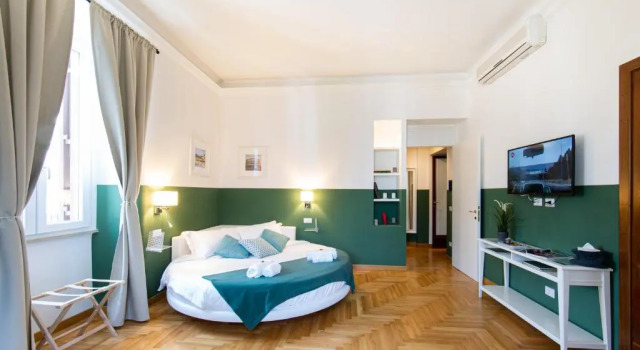 Люкс Lombardia40 Luxury Suites
