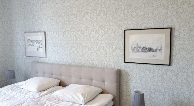 Люкс Deluxe Säffle Suites by Svaneholm Hotel