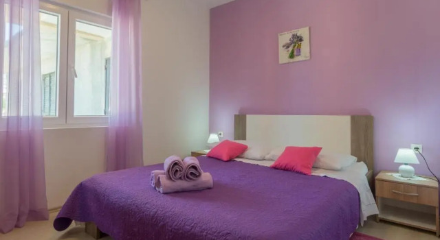 Апартаменты Apartments Lotus