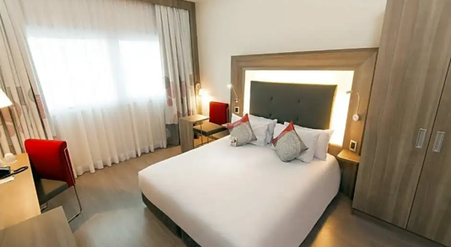 Номер Superior Novotel Santos Gonzaga