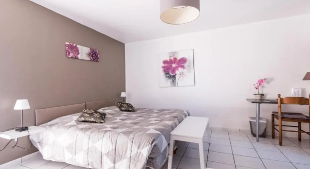 Номер Standard Le Grand Jardin