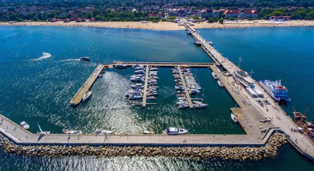 Апартаменты Aquarius - Hampton Apartments Sopot