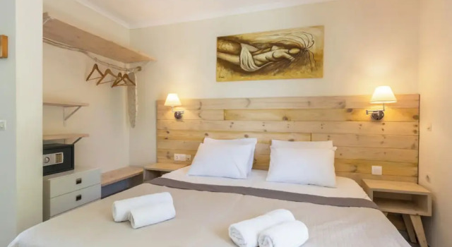 Студия Cavos Beach House