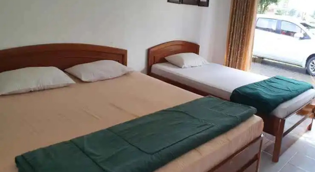 Oyo 90481 Vanda Guest House Batu