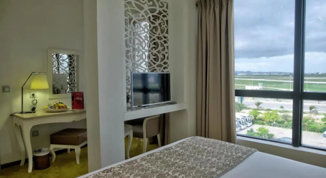 Одноместный номер Deluxe Hotel Lac Leman, LES BERGES DU LAC