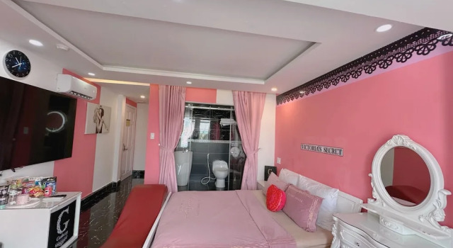 Люкс Galaxy Hotel