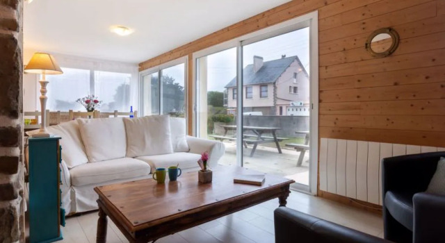House La Plage Denneville, Boek Hotel Port-Bail-sur-Mer Normandy