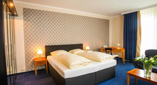 Двухместный номер Comfort Ahauser Landhotel