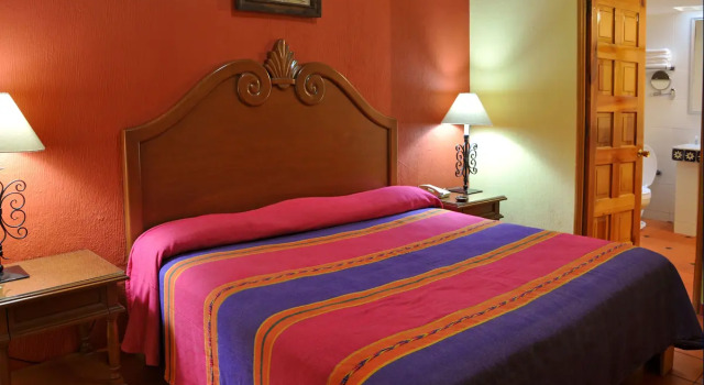 Двухместный номер Standard Hotel la Parroquia
