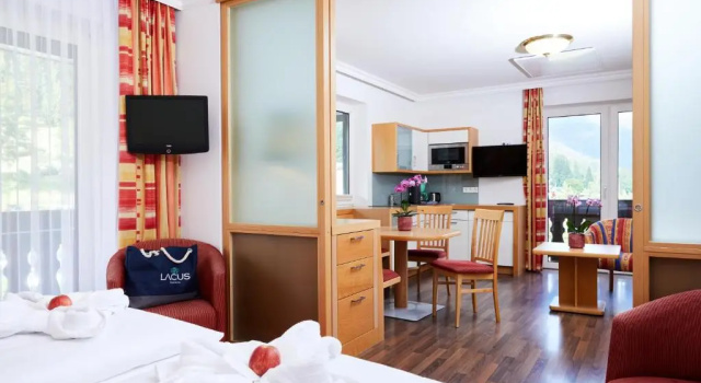 Люкс Hotel Moser - Ihr Hotel mit Herz