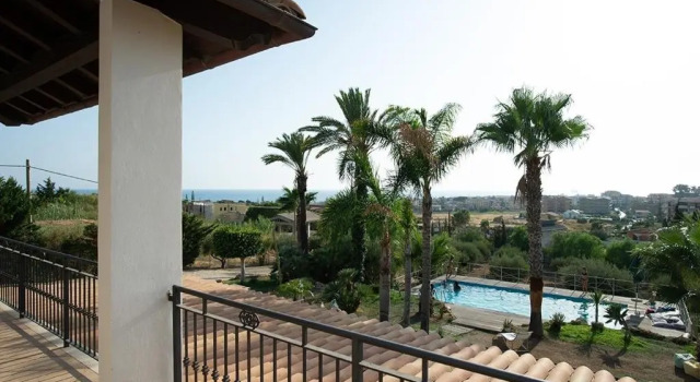Sunset House, Book Apartment Hotels in Sicily with a Pool, Swimming Pool
