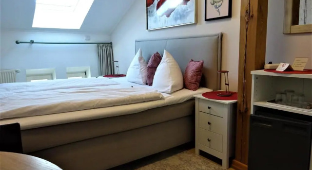 Номер Standard Hotel Pension Zur Fährbrücke