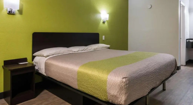 Номер Standard Motel 6 Irving - Loop 12