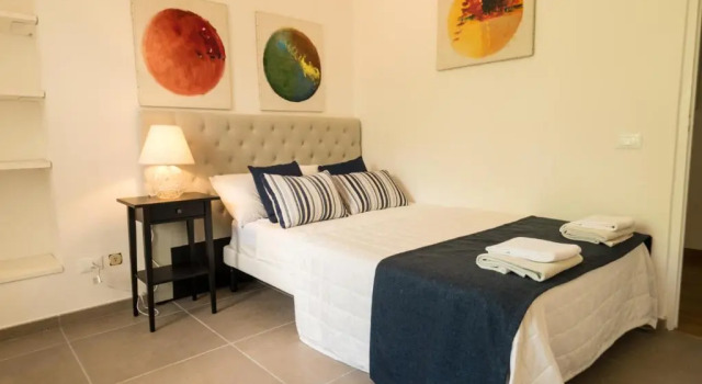 Номер Deluxe Villa Val Lemme