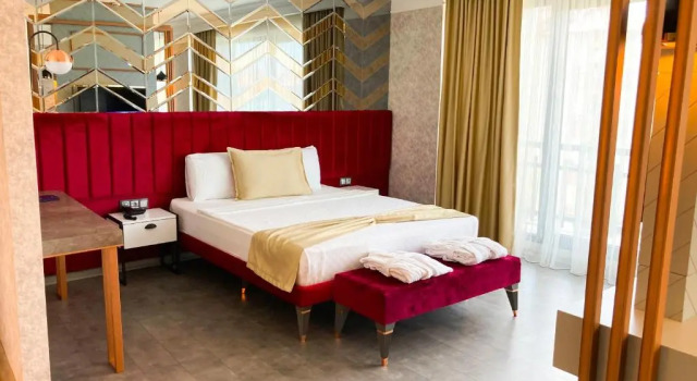 Номер Standard с балконом NENESSAHOTEL