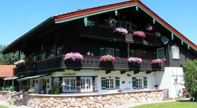Haus Mariengrund, Rezervovat Hotel Hotely v Bavorsko s parkováním, Parkování