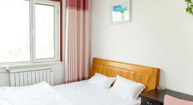 Люкс Qingdao Tianze Seaview Apartment