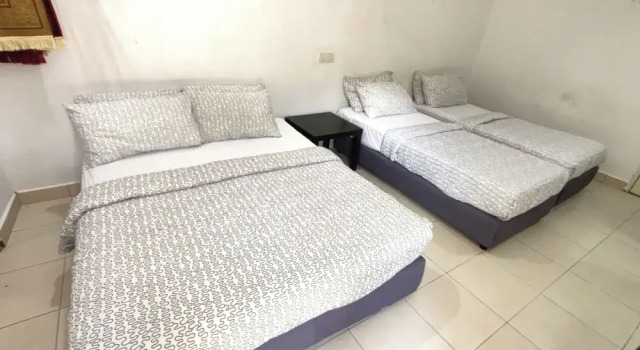 Люкс Eleven Inn Langkawi