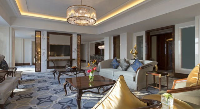 Sheraton Grand Wuhan Hankou Hotel