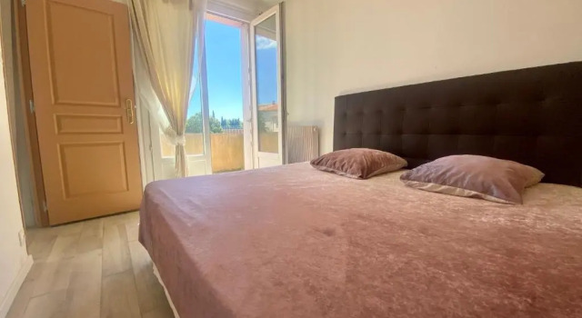 Апартаменты Les terrasses d'iéna - 2 chambres avec parking privé